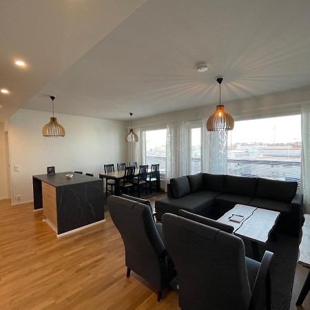 Arctic Deluxe Residence 로바니에미 외부 사진
