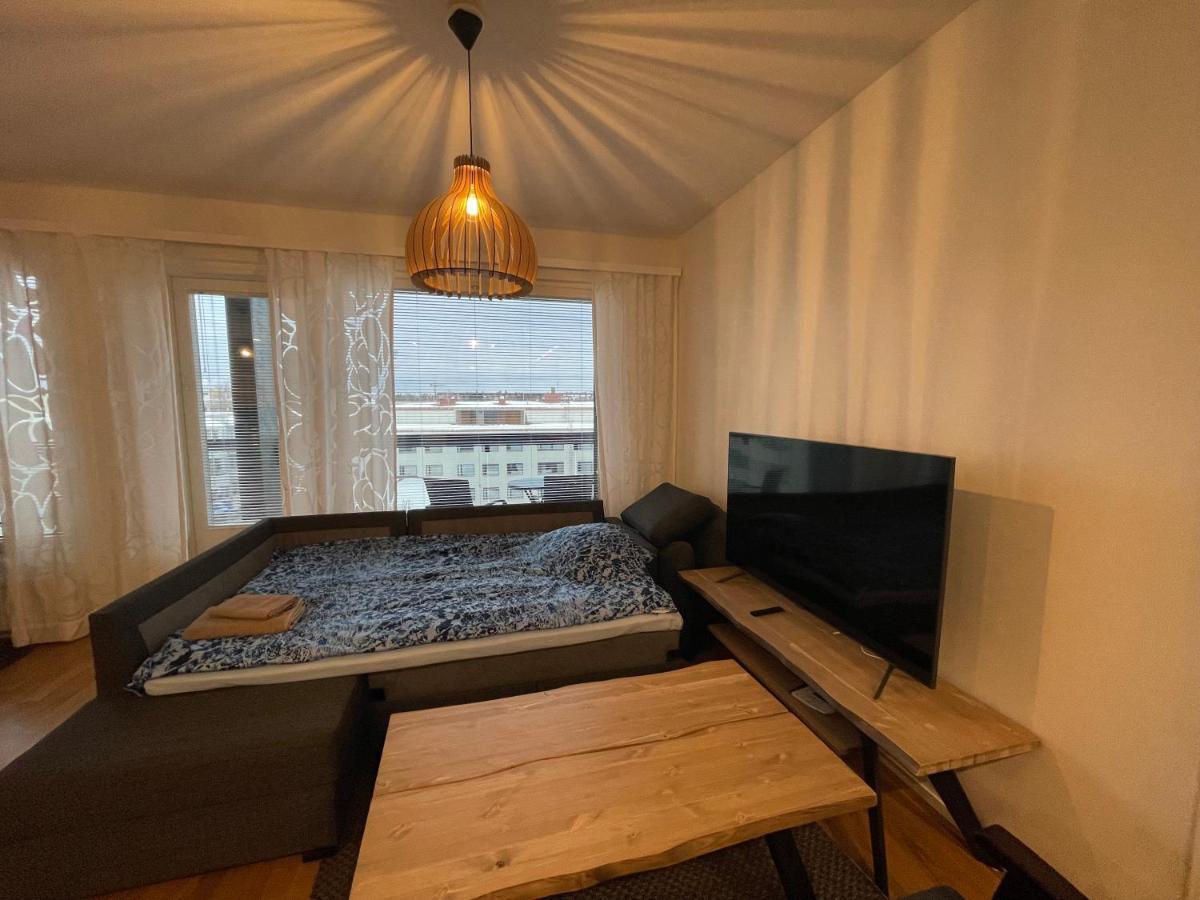 Arctic Deluxe Residence 로바니에미 외부 사진