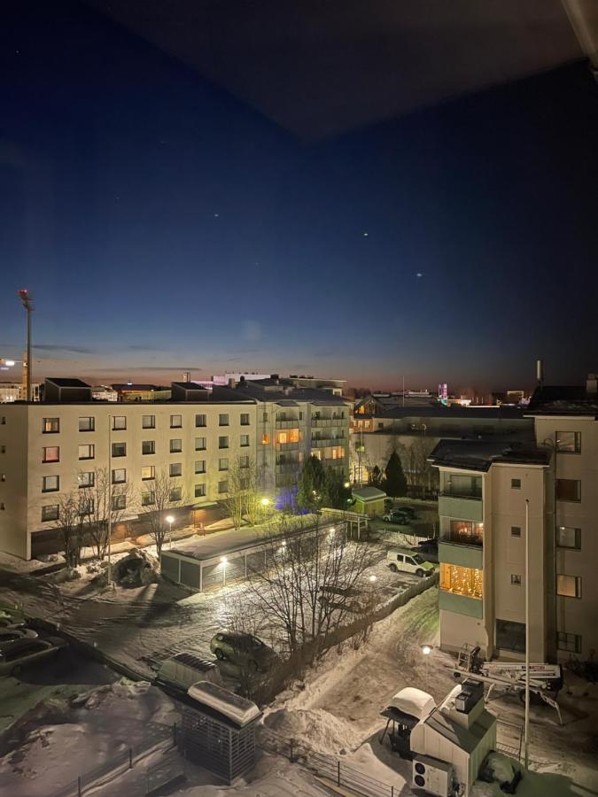 Arctic Deluxe Residence 로바니에미 외부 사진