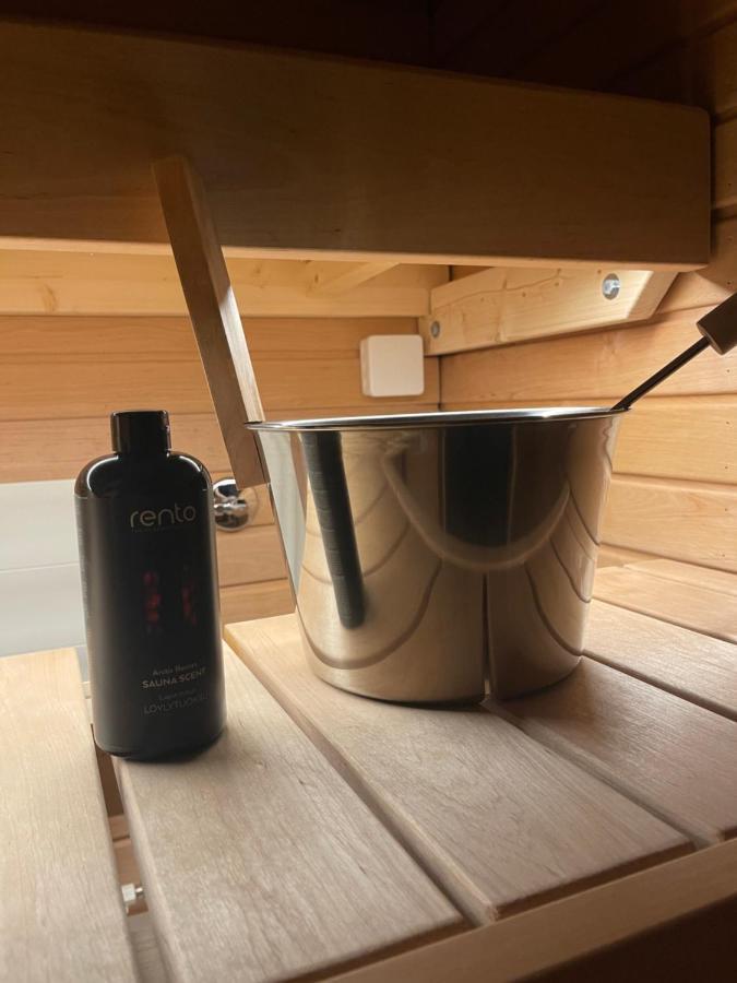 Arctic Deluxe Residence 로바니에미 외부 사진
